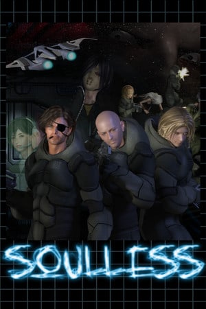 无魂[Soulless] 游戏封面
