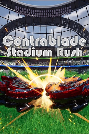 Contrablade：体育场冲刺[Contrablade: Stadium Rush] 游戏封面