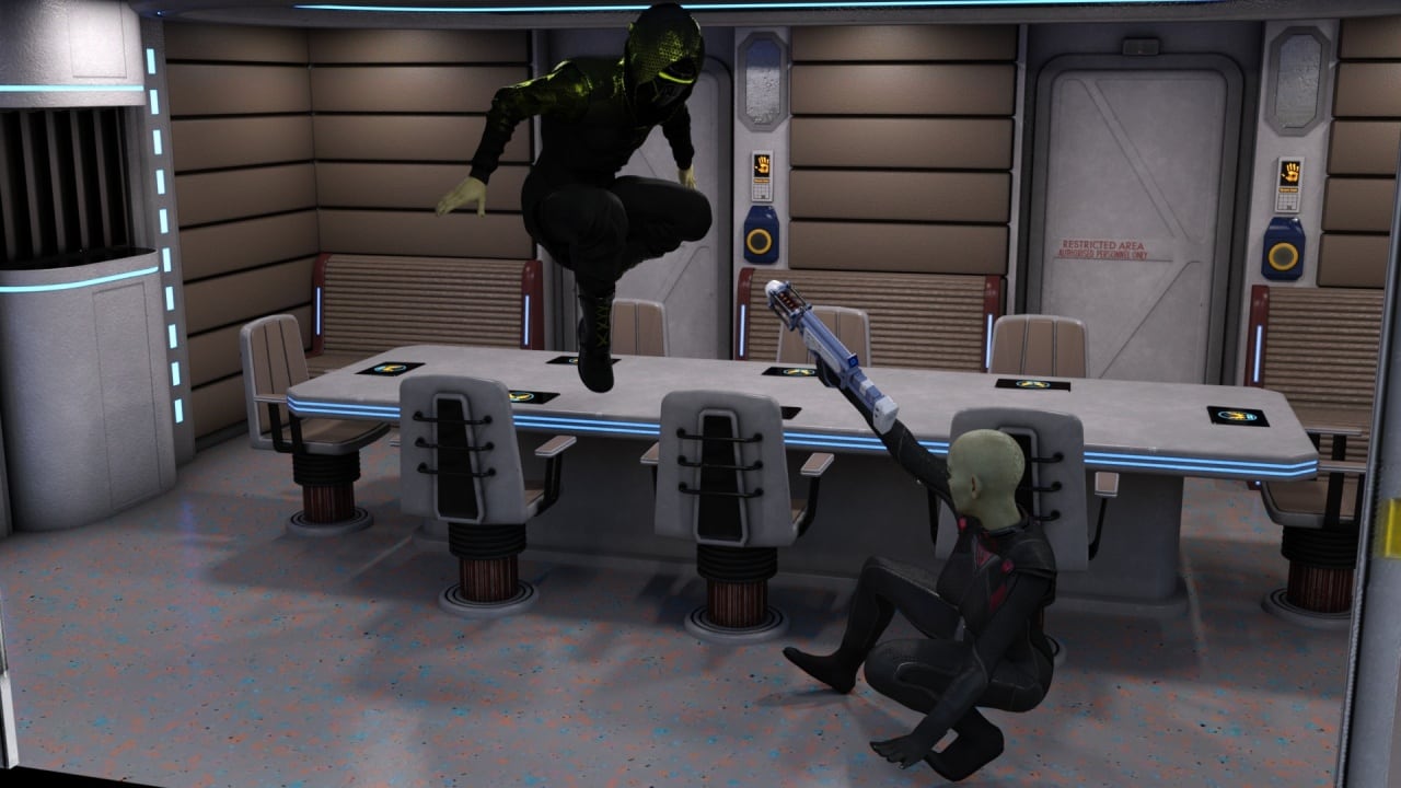 星空联盟[Star Alliance] 游戏截图11