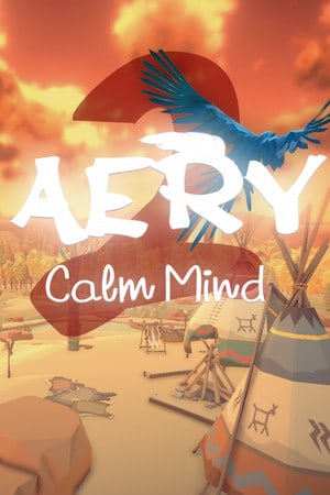 艾瑞 - 冷静的头脑 2[Aery - Calm Mind 2] 游戏封面