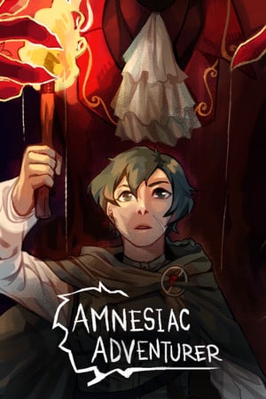 失忆冒险家[Amnesiac Adventurer] 游戏封面