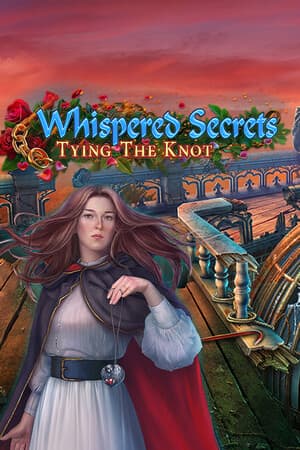 低声的秘密13：结婚[Whispered Secrets 13: Tying the Knot] 游戏封面