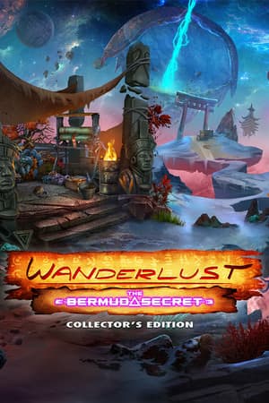 流浪癖 4：百慕大秘密[Wanderlust 4: The Bermuda Secret] 游戏封面