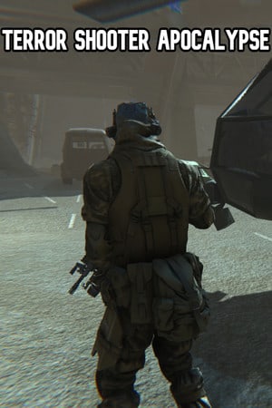 恐怖射手启示录[Terror Shooter Apocalypse] 游戏封面