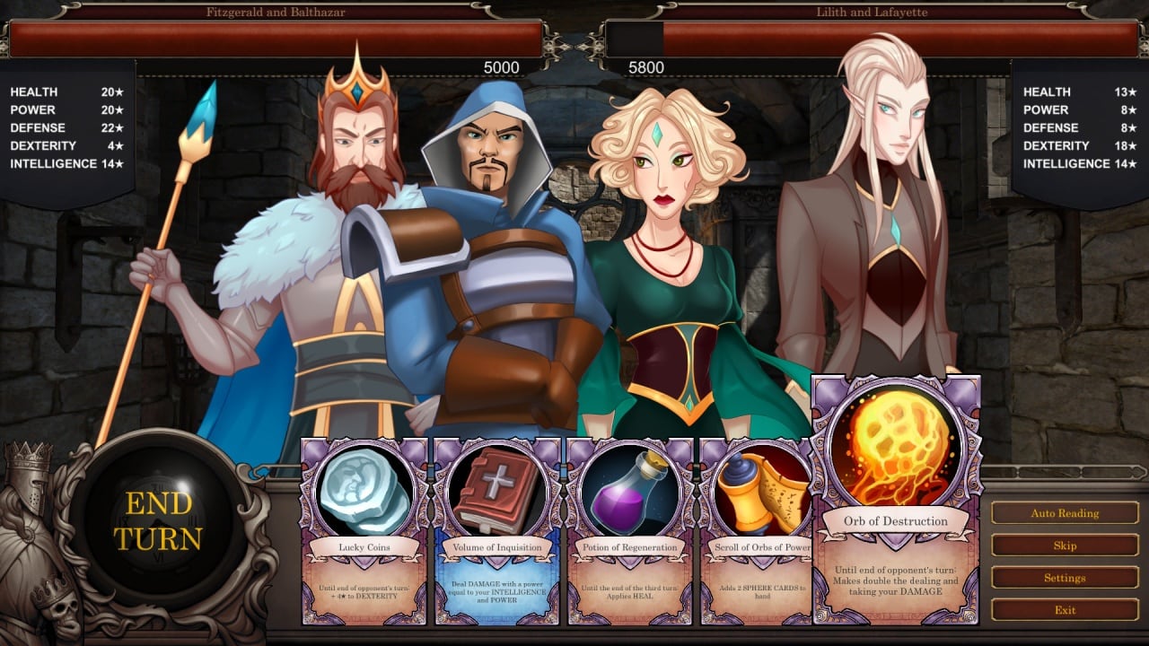 欢乐王国[Pleasure Kingdom] 游戏截图4