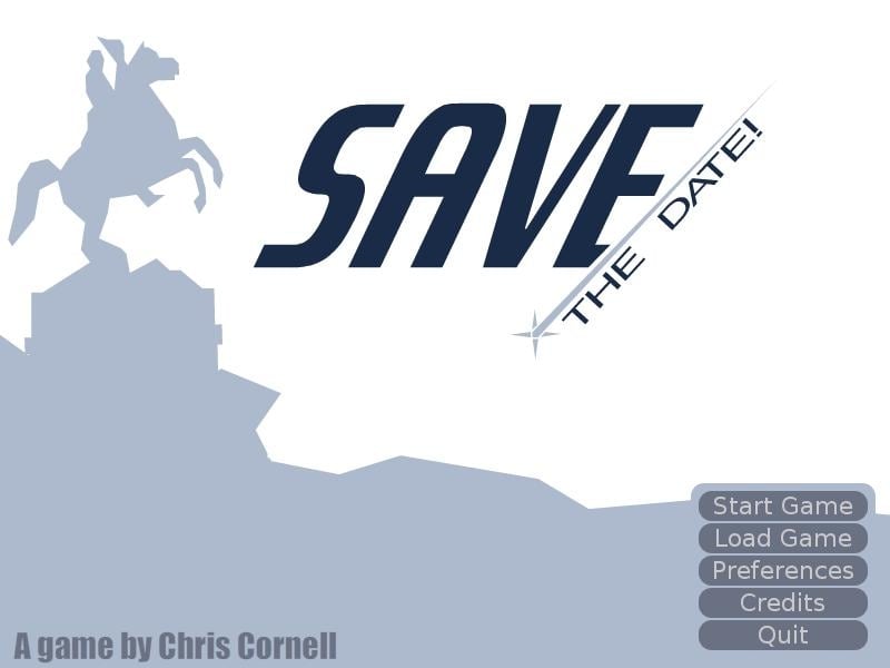 保存日期！[Save the Date!] 游戏截图3
