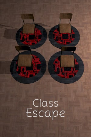 逃课[Class Escape] 游戏封面
