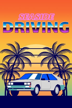 海边驾驶[Seaside Driving] 游戏封面