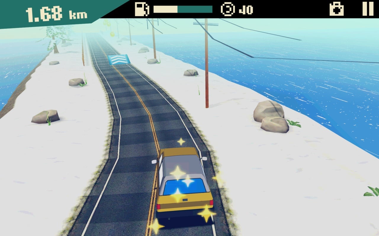 海边驾驶[Seaside Driving] 游戏截图7