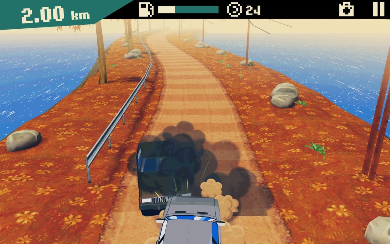 海边驾驶[Seaside Driving] 游戏截图6
