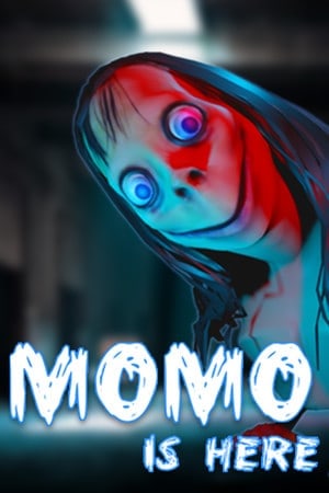 莫莫来了[Momo is Here] 游戏封面