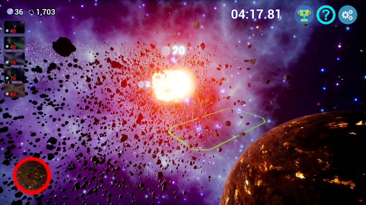 家园防御[Homeworld Defense] 游戏截图6