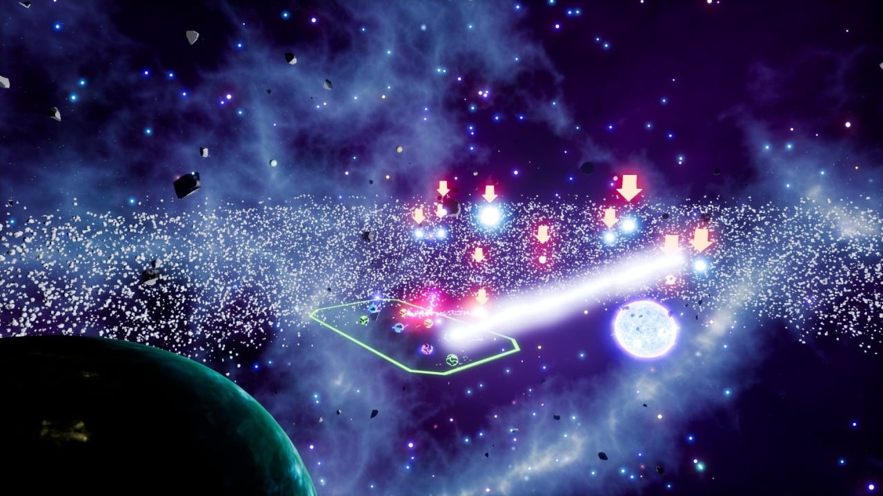 家园防御[Homeworld Defense] 游戏截图5