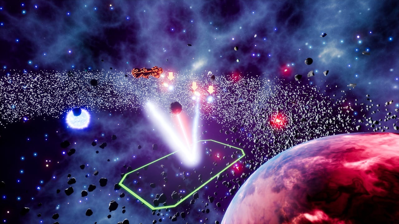 家园防御[Homeworld Defense] 游戏截图8