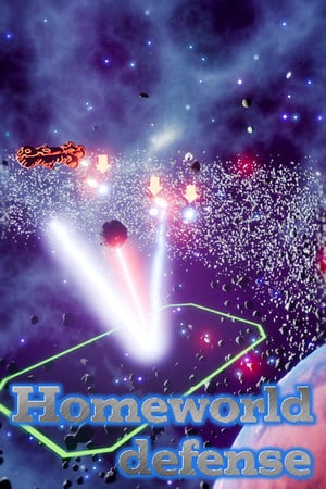 家园防御[Homeworld Defense] 游戏封面