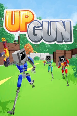上枪[UpGun] 游戏封面
