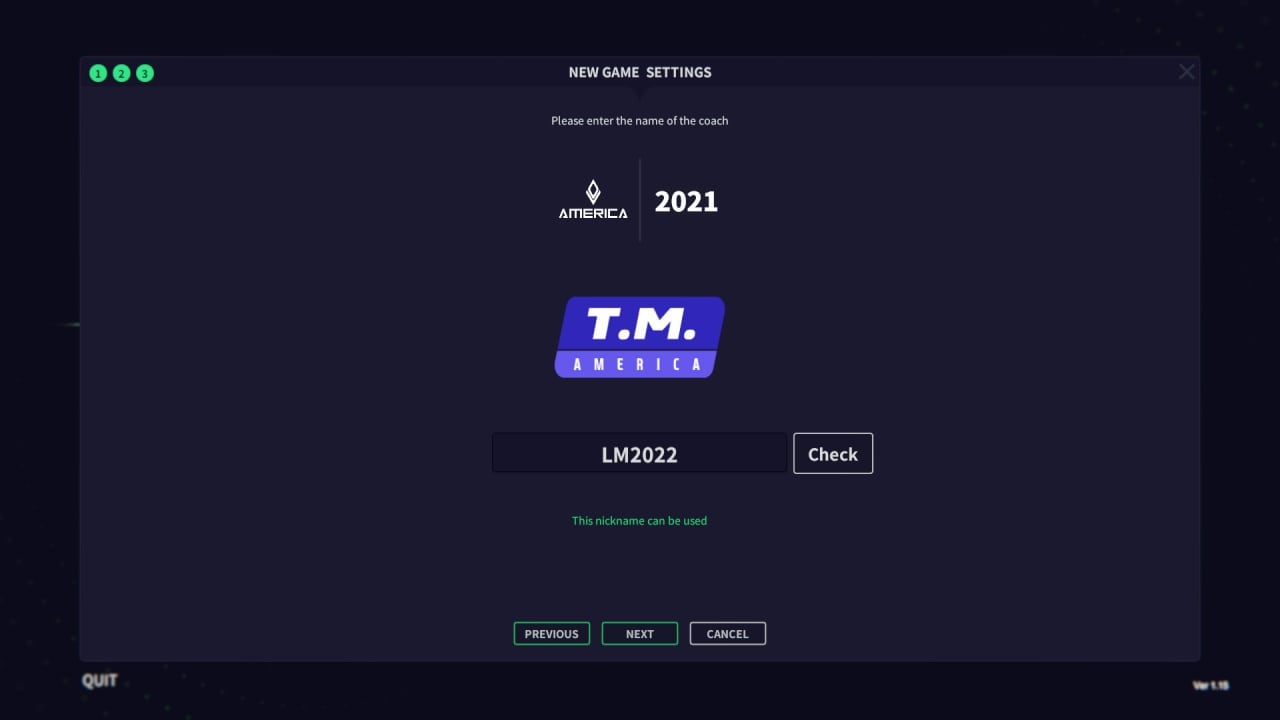 联赛经理 2022[League Manager 2022] 游戏截图4