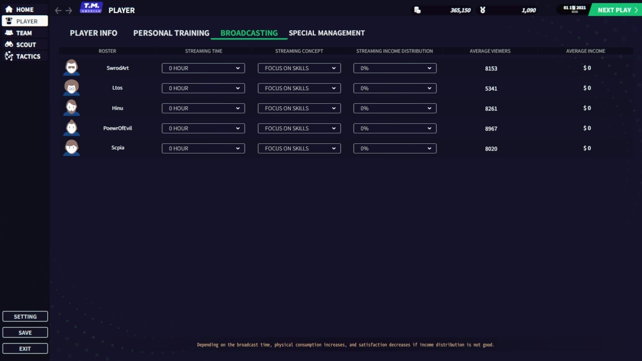 联赛经理 2022[League Manager 2022] 游戏截图9