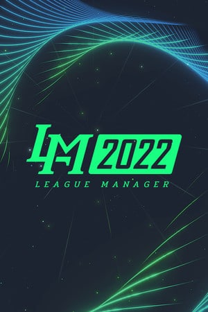 联赛经理 2022[League Manager 2022] 游戏封面