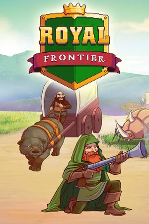 皇家边境[Royal Frontier] 游戏封面
