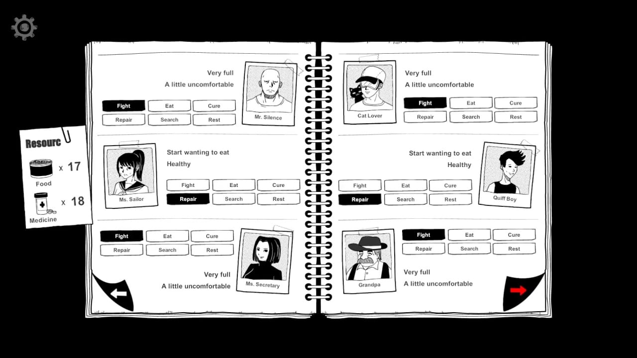 幸存者日[Survivor Day] 游戏截图4