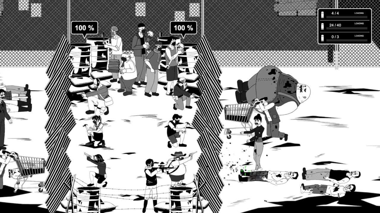幸存者日[Survivor Day] 游戏截图6