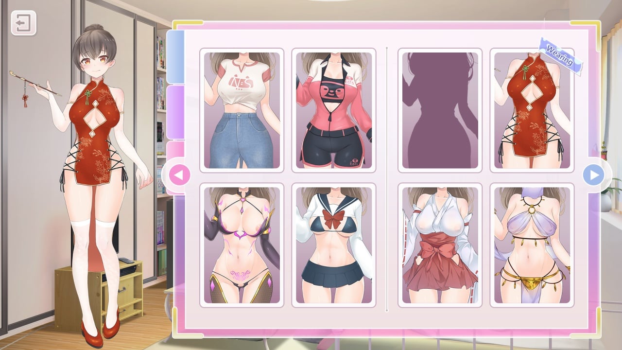 偶像之手 (18+)[Idol Hands (18+)] 游戏截图5