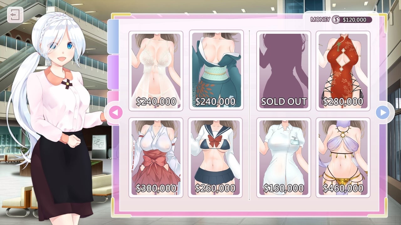 偶像之手 (18+)[Idol Hands (18+)] 游戏截图4