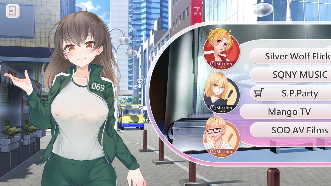 偶像之手 (18+)[Idol Hands (18+)] 游戏截图6