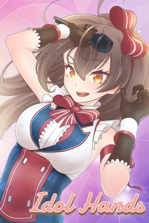 偶像之手 (18+)[Idol Hands (18+)] 游戏封面
