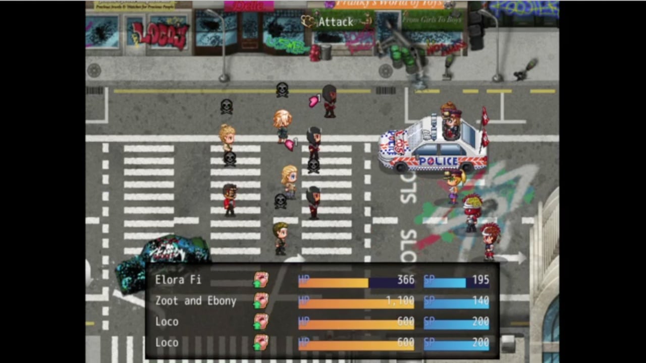 部落游戏[The Tribe Game] 游戏截图11