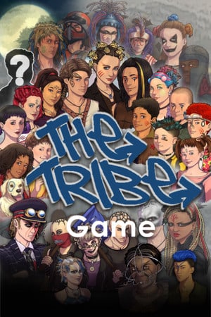 部落游戏[The Tribe Game] 游戏封面
