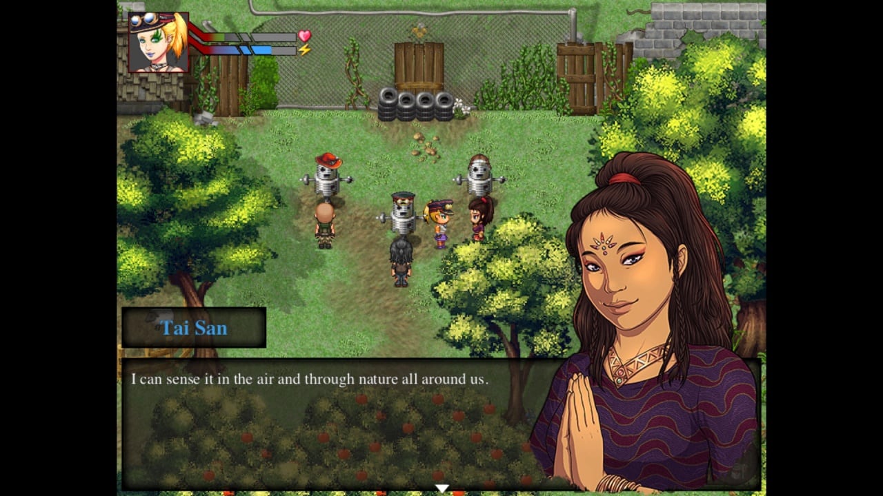 部落游戏[The Tribe Game] 游戏截图6