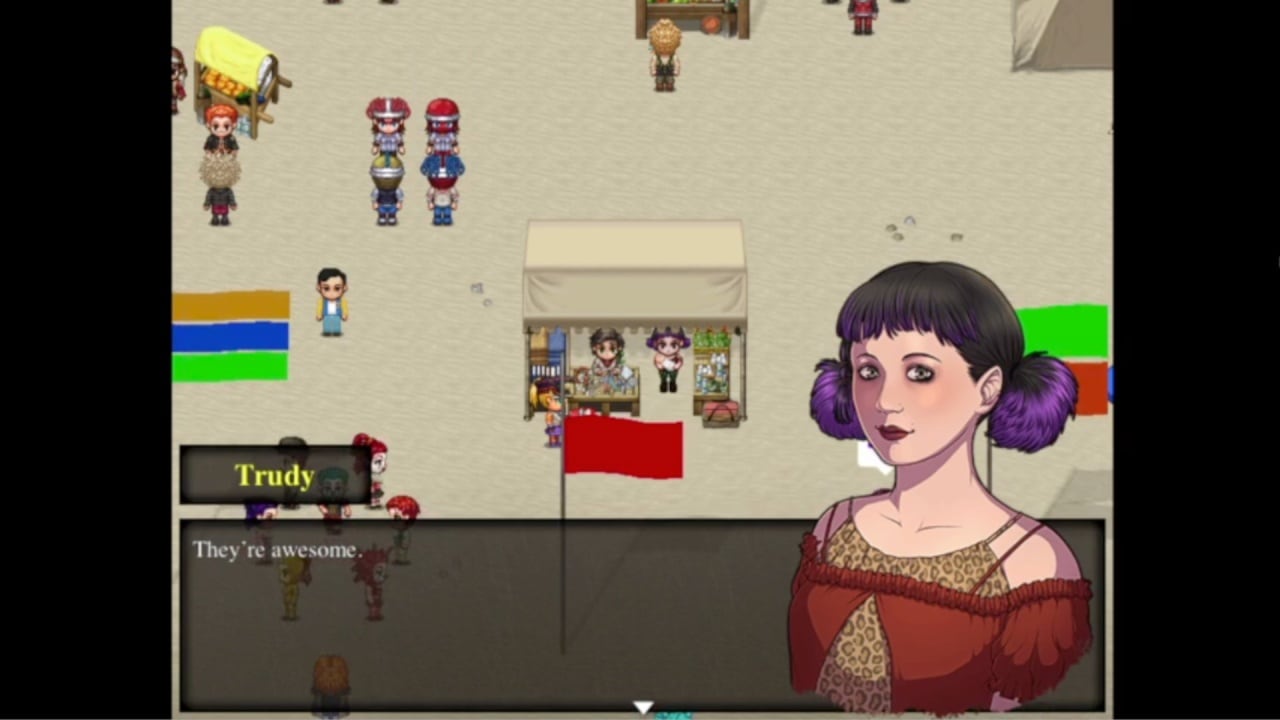 部落游戏[The Tribe Game] 游戏截图8
