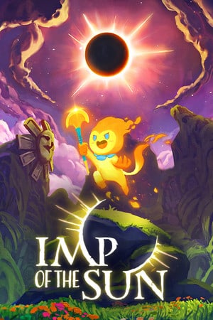 太阳小鬼[Imp of the Sun] 游戏封面