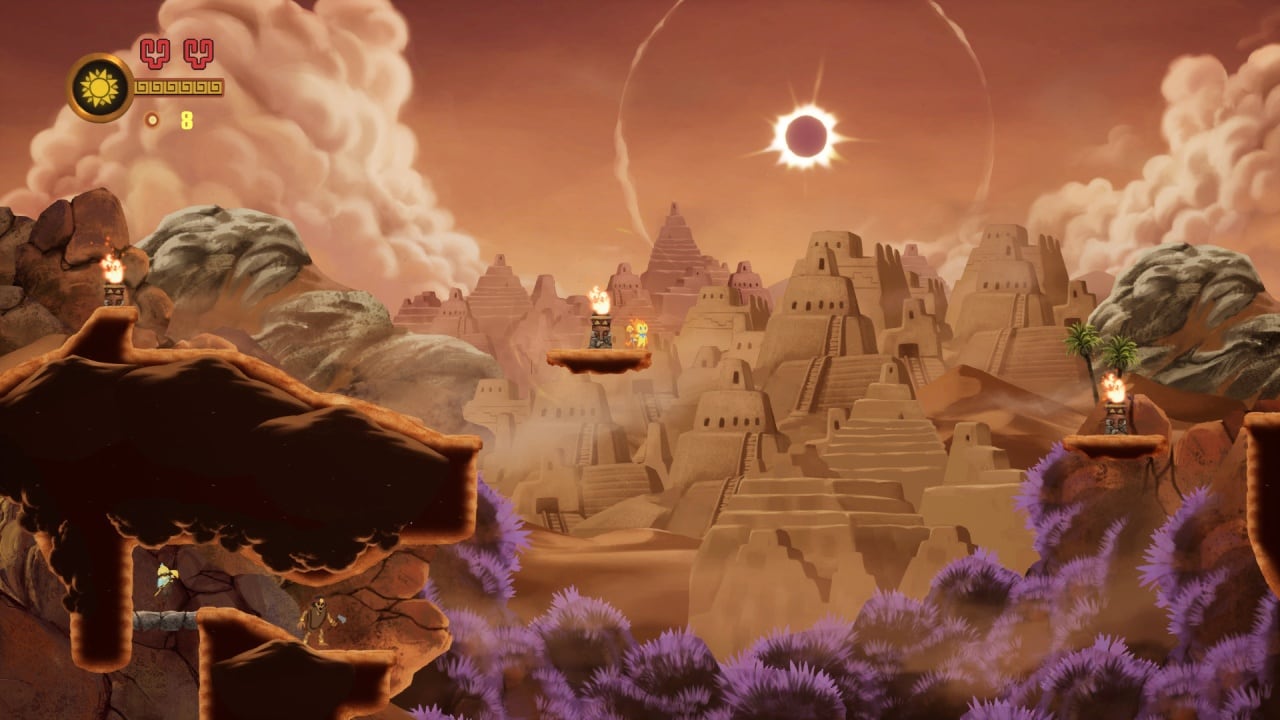 太阳小鬼[Imp of the Sun] 游戏截图4