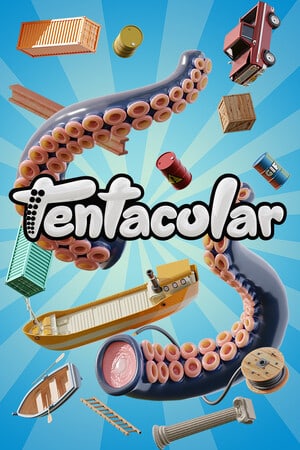 触手[Tentacular] 游戏封面