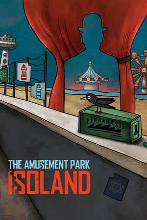 岛屿：游乐园[ISOLAND: The Amusement Park] 游戏封面