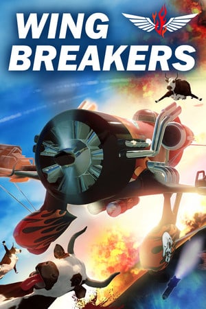 断翼者[Wing Breakers] 游戏封面