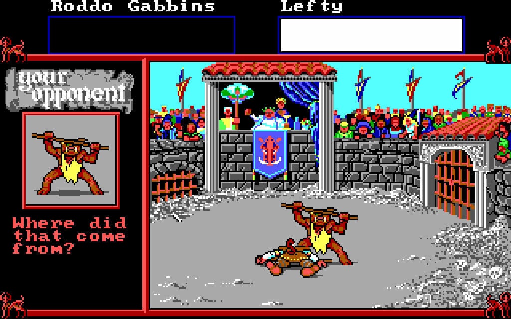 被遗忘的国度：档案 - 收藏二[Forgotten Realms: The Archives - Collection Two] 游戏截图10
