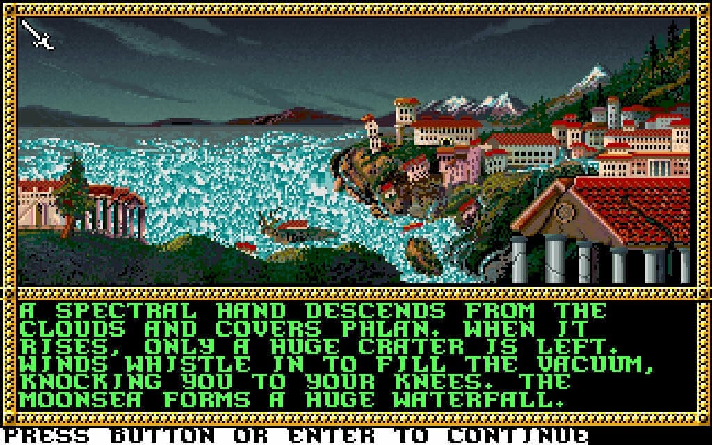 被遗忘的国度：档案 - 收藏二[Forgotten Realms: The Archives - Collection Two] 游戏截图6