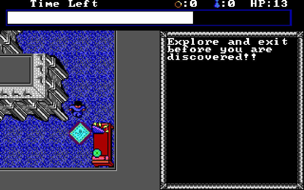 被遗忘的国度：档案 - 收藏二[Forgotten Realms: The Archives - Collection Two] 游戏截图5
