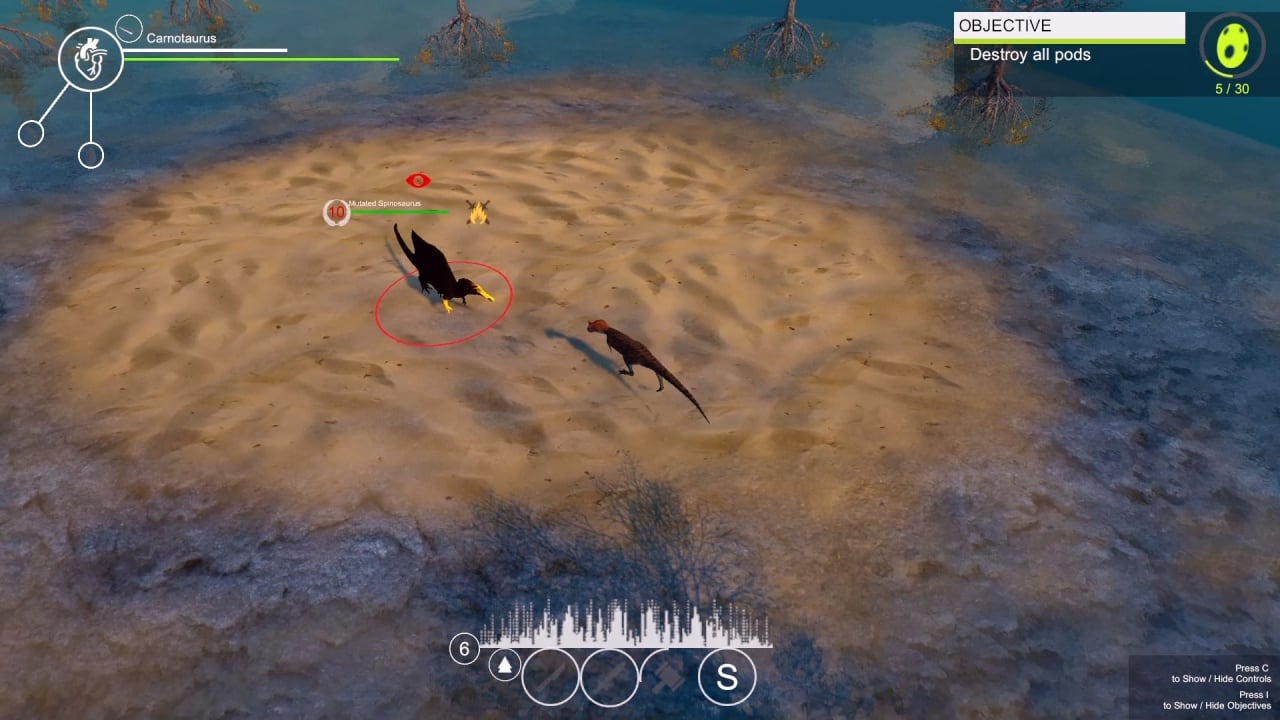 恐龙史前历险2[Dinosaurs A Prehistoric Adventure 2] 游戏截图6