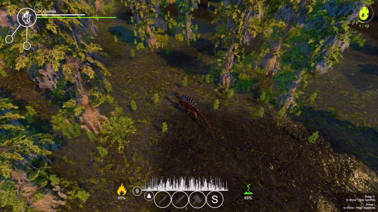 恐龙史前历险2[Dinosaurs A Prehistoric Adventure 2] 游戏截图4