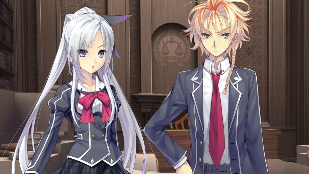 发条魔网：残影的黎明[A Clockwork Ley-Line: Daybreak of Remnants Shadow] 游戏截图10
