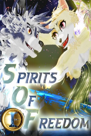 SOF-- 自由精神[SOF - Spirits Of Freedom] 游戏封面