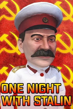 与斯大林共度一晚[One Night With Stalin] 游戏封面