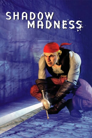 暗影疯狂[Shadow Madness] 游戏封面