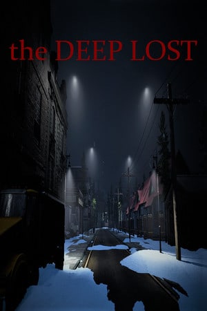 失落之深[the DEEP LOST] 游戏封面