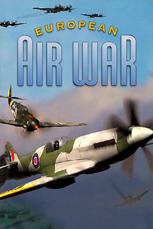 欧洲空战[European Air War] 游戏封面
